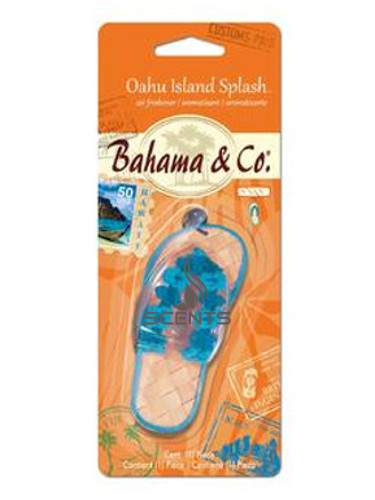Сандаль Bahama & Co Брызги Волн Острова Оаху Oahu Island Splash